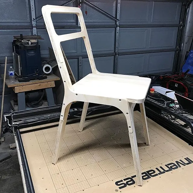 The Slim Chair from Open Desk - image 1