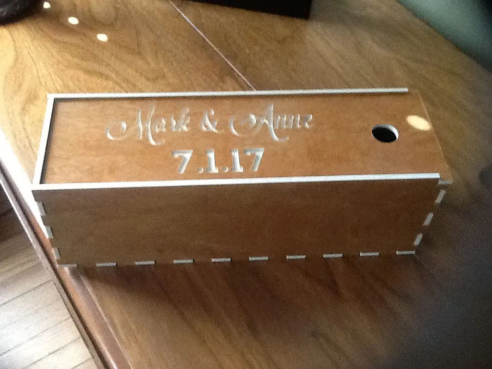 Witt Wine Box - image 1
