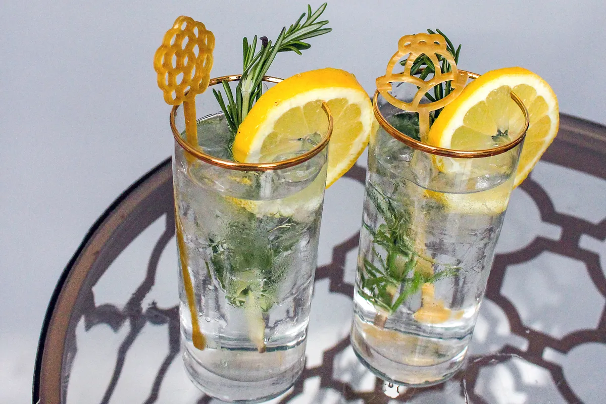 Flower Swizzle Sticks - image 2