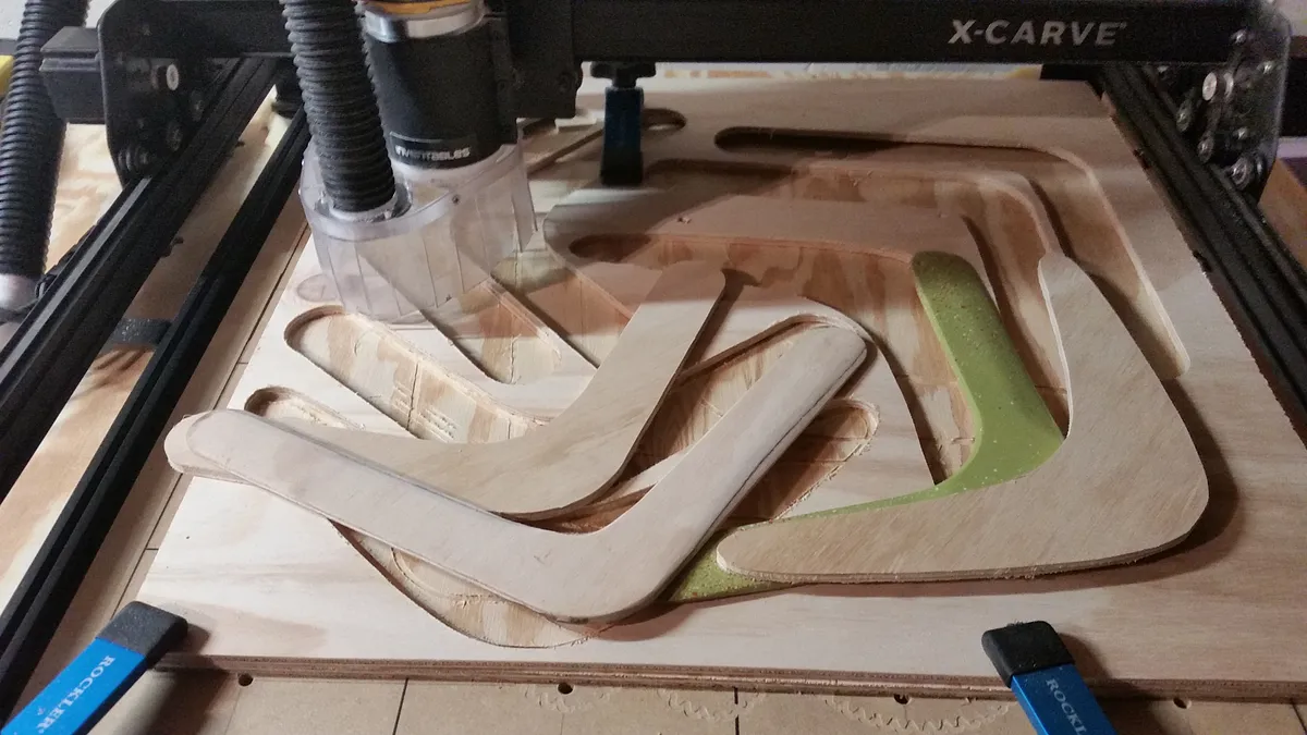 Boomerang - image 1
