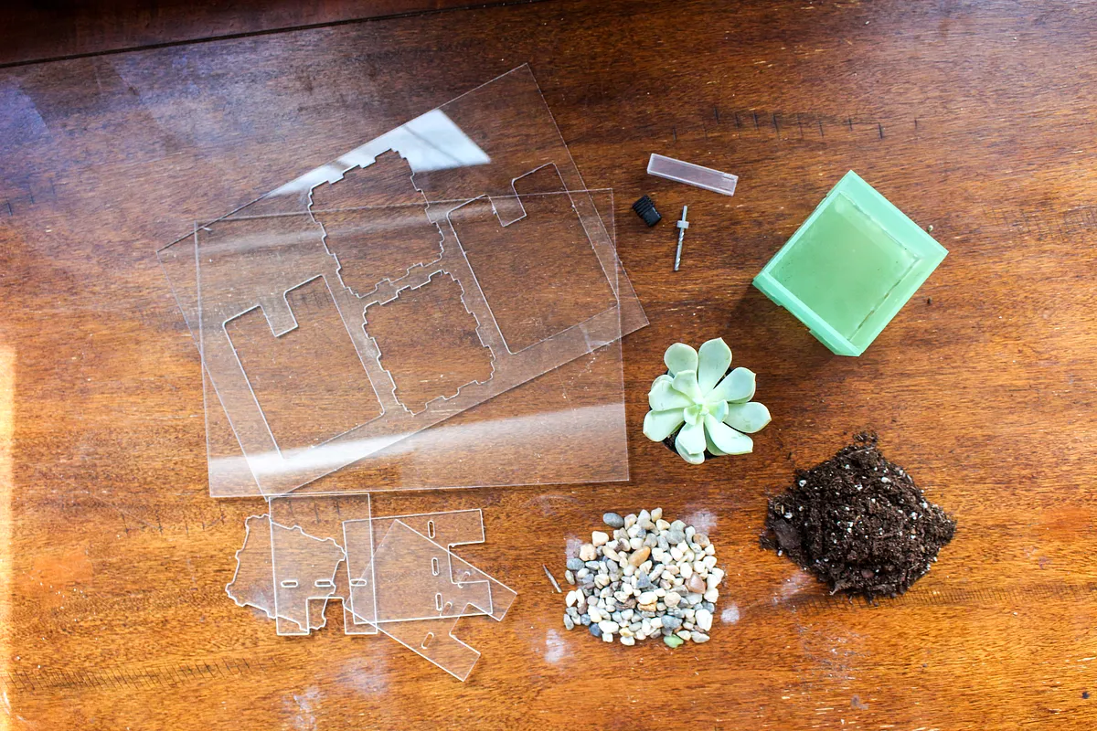 Mod Planter - image 1