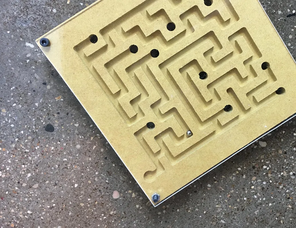 Maze Craze - image 1