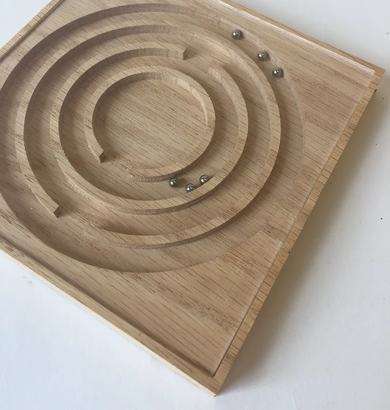 Marble Game - image 1