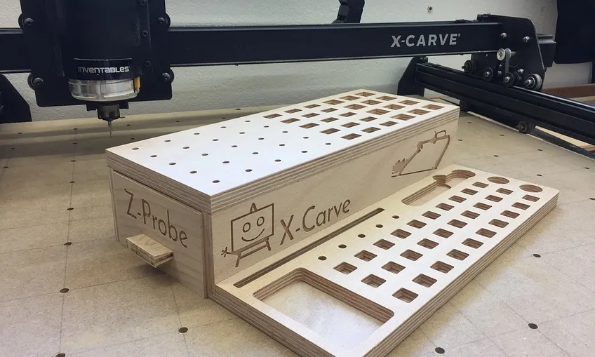 X-Carve Tools Storage - image 1