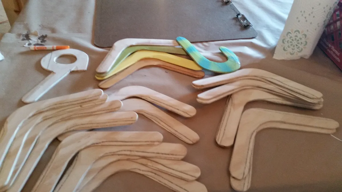 Boomerang - image 2