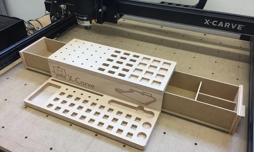 X-Carve Tools Storage - image 2
