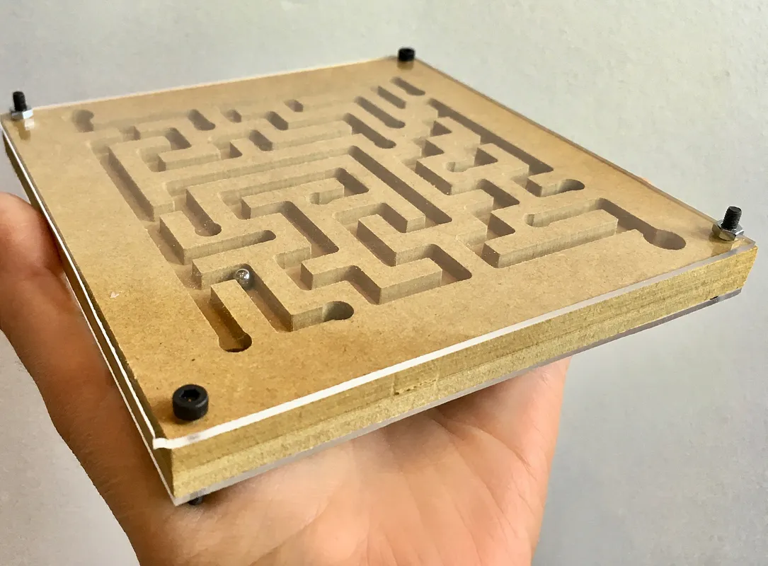 Maze Craze - image 2
