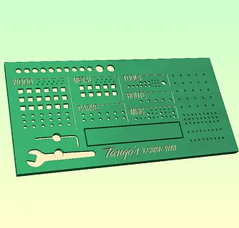Bit Tray 4.0