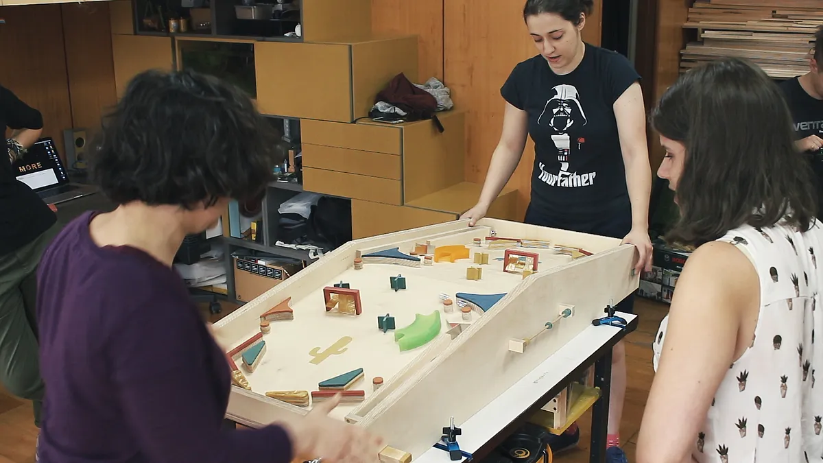 2 Player Pinball - image 1