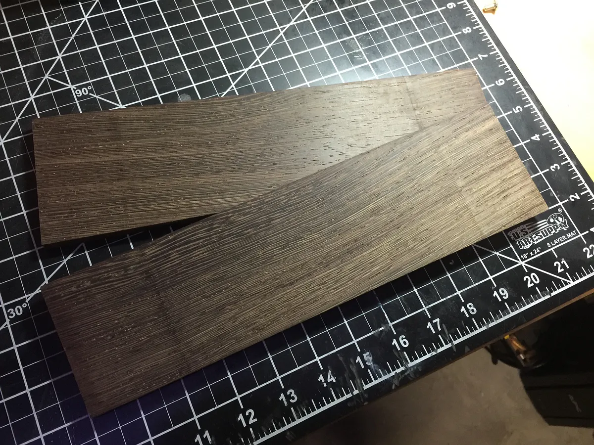 Spinner Dominoes — Buy or cut wood