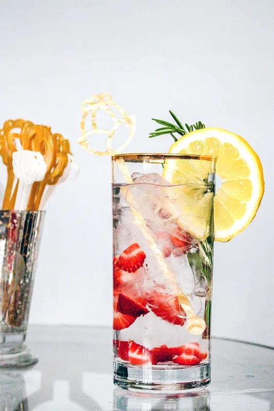 Flower Swizzle Sticks - image 4