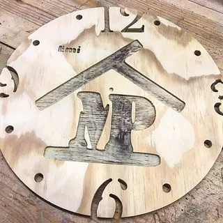  Wall Clock