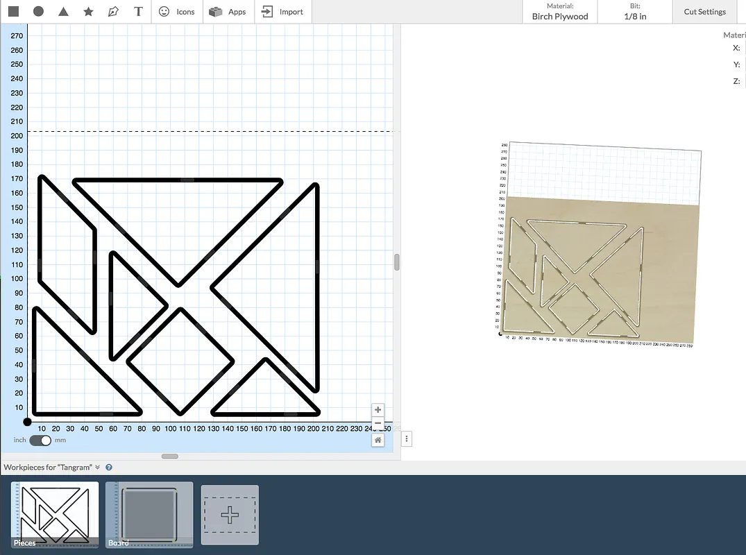 Tangram - image 1