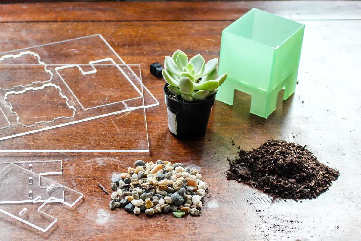 Mod Planter - image 2