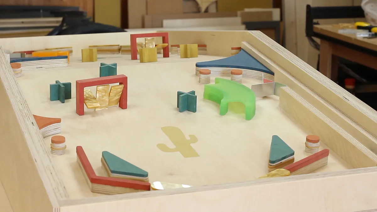 2 Player Pinball - image 3