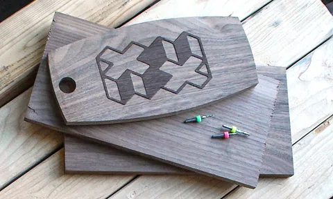 XX Cutting Board