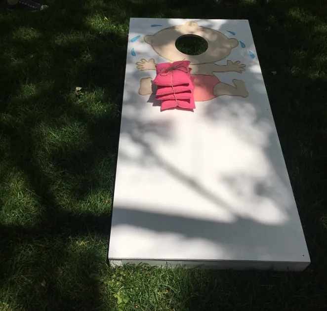 Corn Hole - image 1