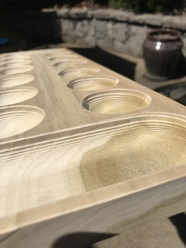 Mancala Board Game - image 2