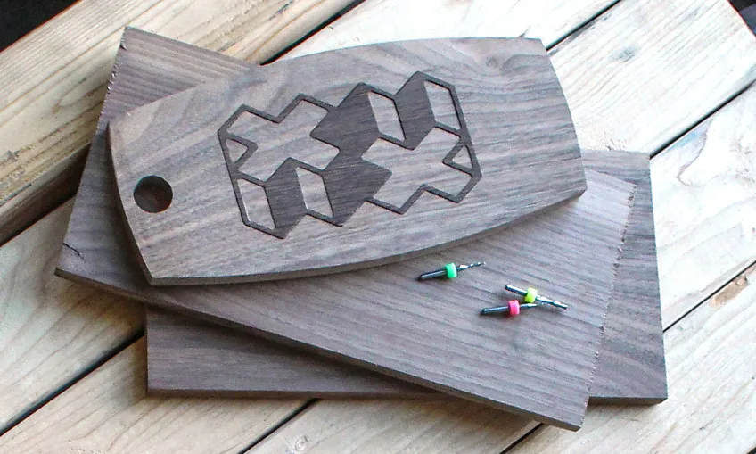XX Cutting Board - image 1