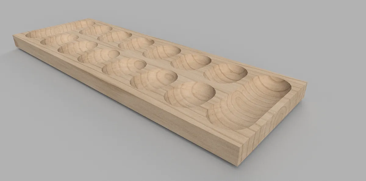 Mancala Board Game - image 3