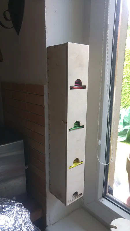 Tea box - image 1