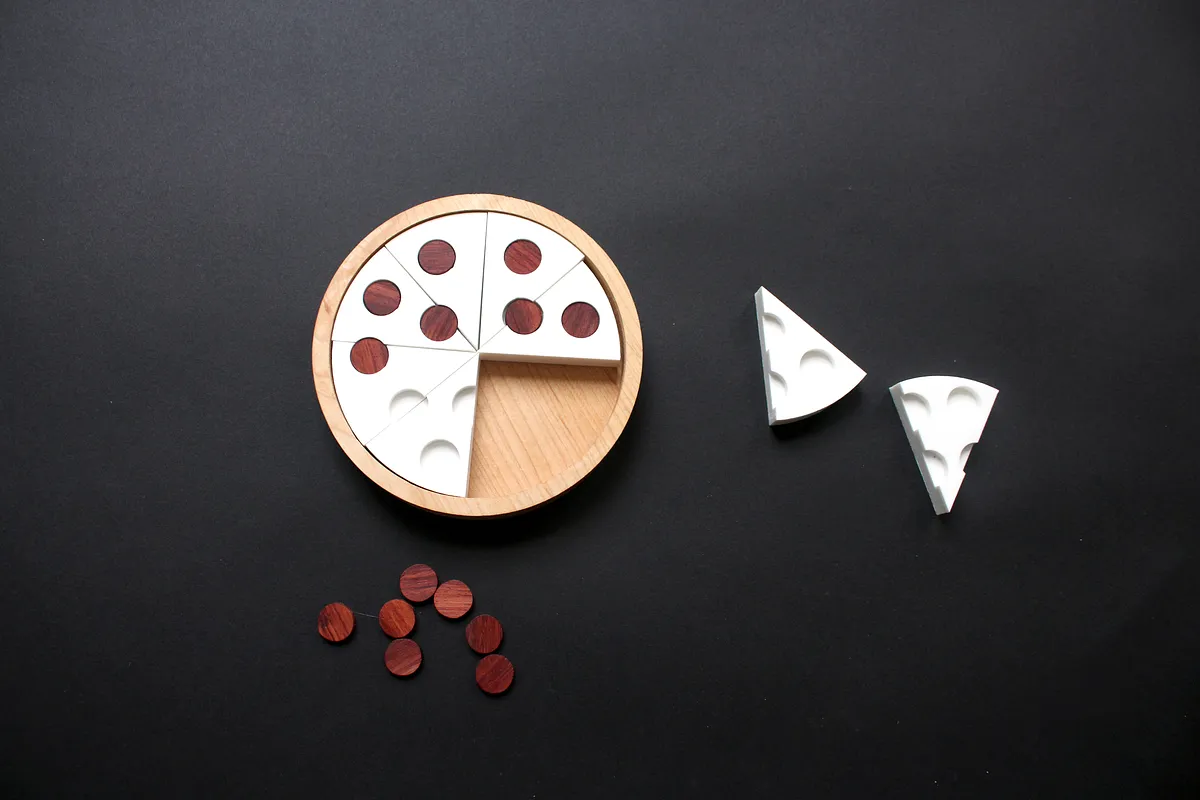 Pizza Puzzle - image 1