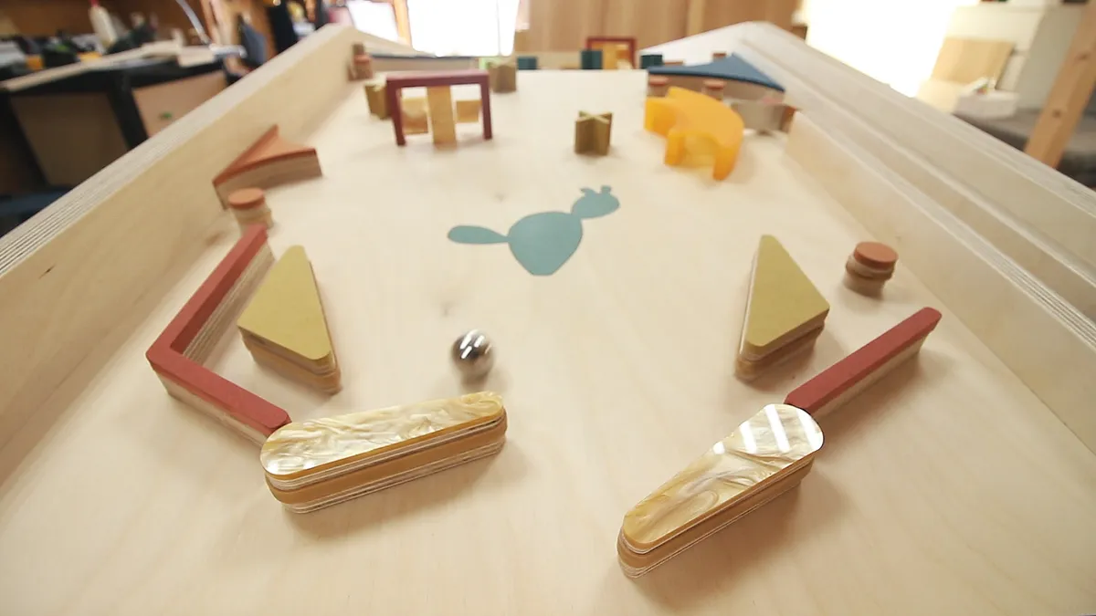 2 Player Pinball - image 6
