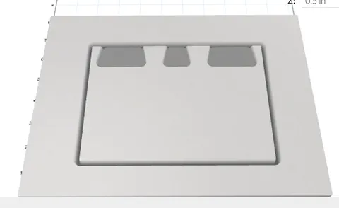 Cutting Board for HomeMade Modern