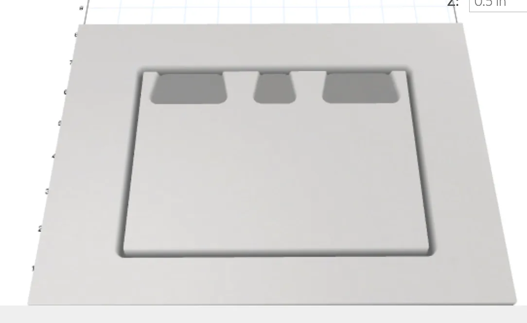 Cutting Board for HomeMade Modern - image 1