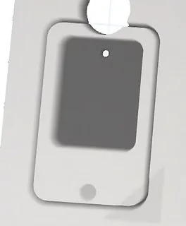 Car key fob & ignition key case