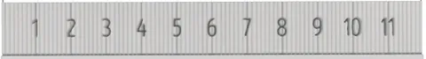 Corian Ruler
