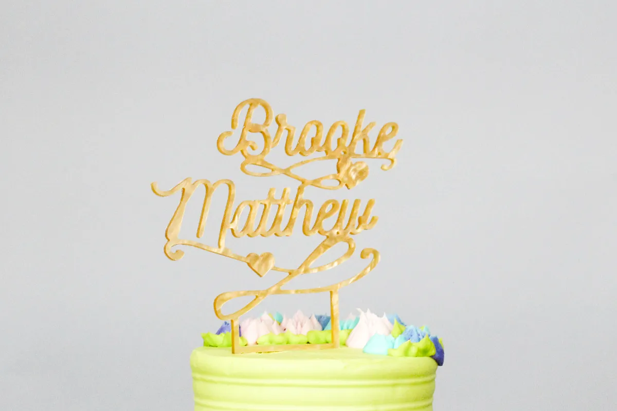 Cake Topper Party Pack - image 5