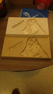Monty Jesus