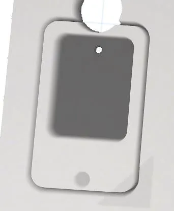 Car key fob & ignition key case - image 1