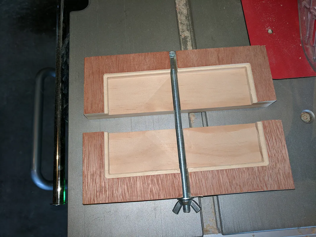 Recess Block Clamp - image 2