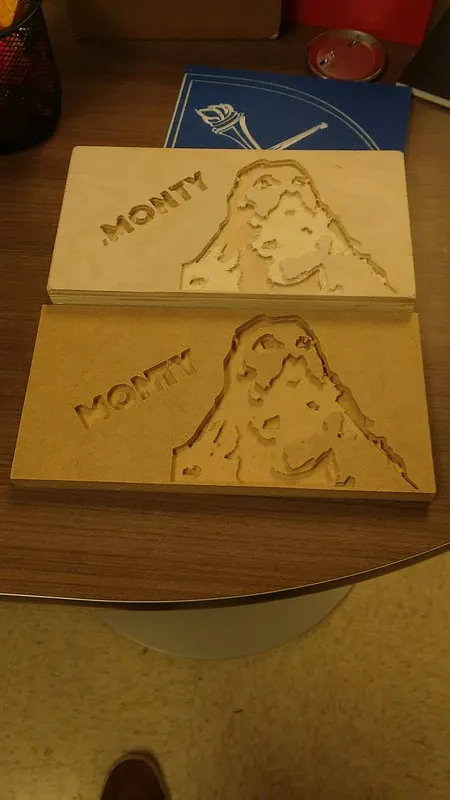Monty Jesus - image 1