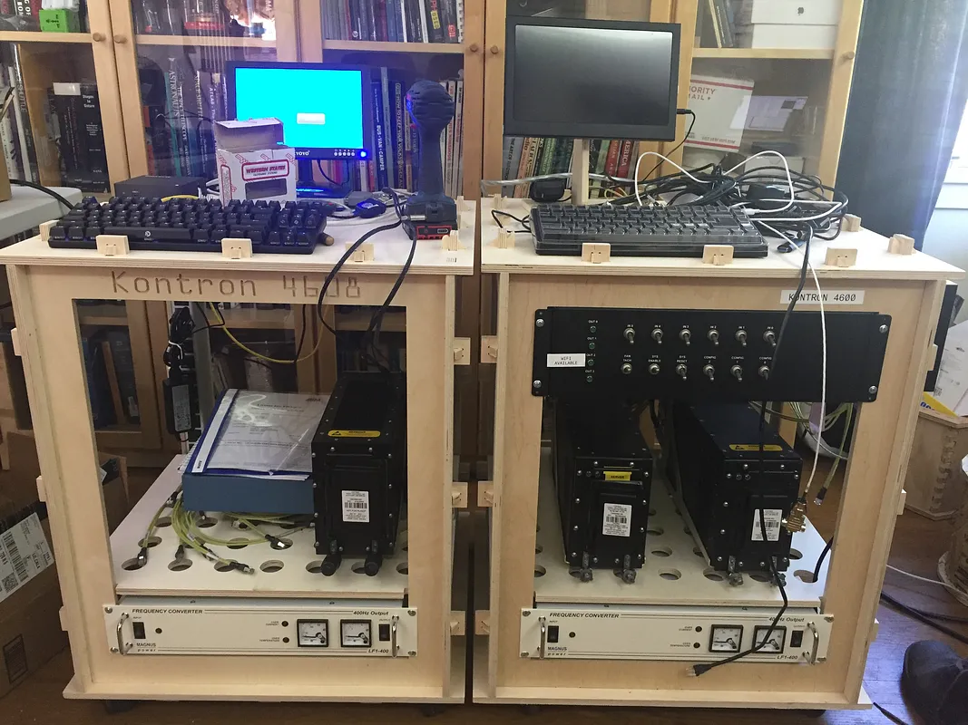 19 inch rack - image 2