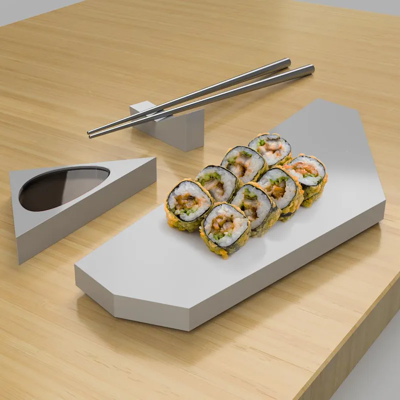 Sushi Set - image 3