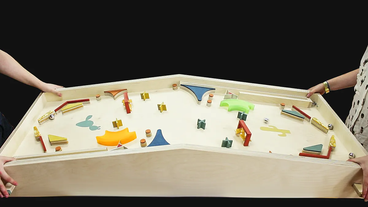 2 Player Pinball - image 8