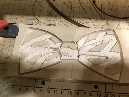 Woden Bow tie