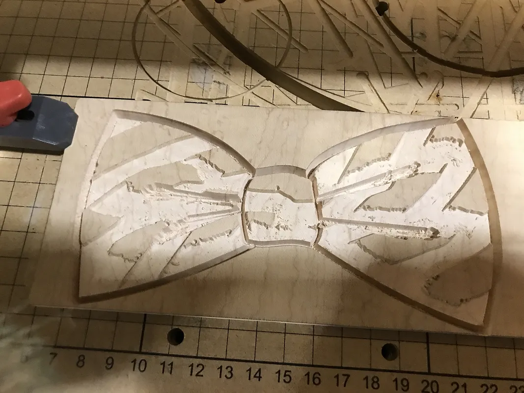 Woden Bow tie - image 1