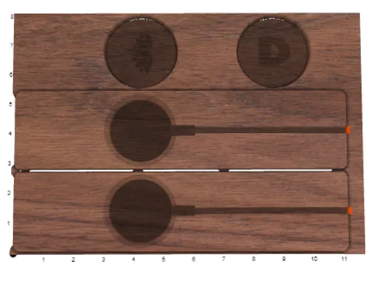 Apple watch and iPhone mount - image 2