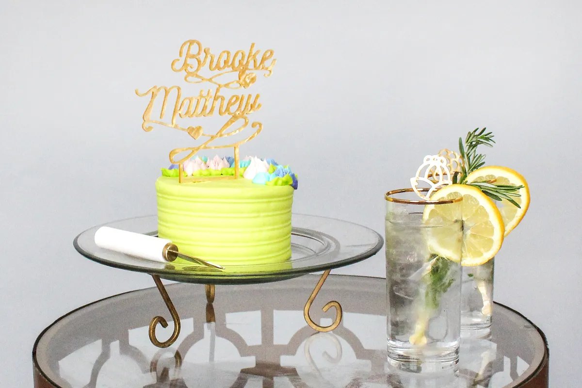 Cake Topper Party Pack - image 7