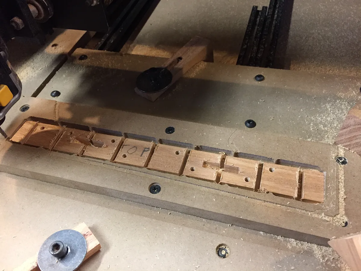 Infinity Fidget Cube — Prepare your workpiece (image 2)