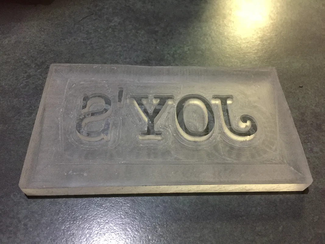 Soap Embosser - image 2