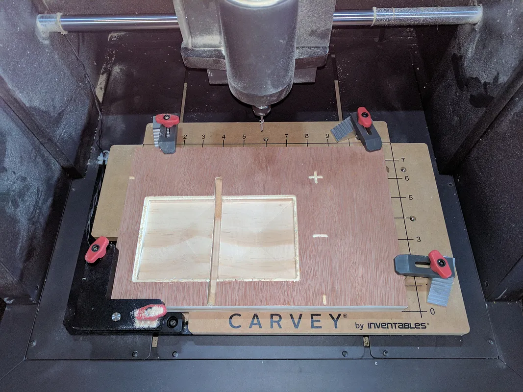 Recess Block Clamp - image 3
