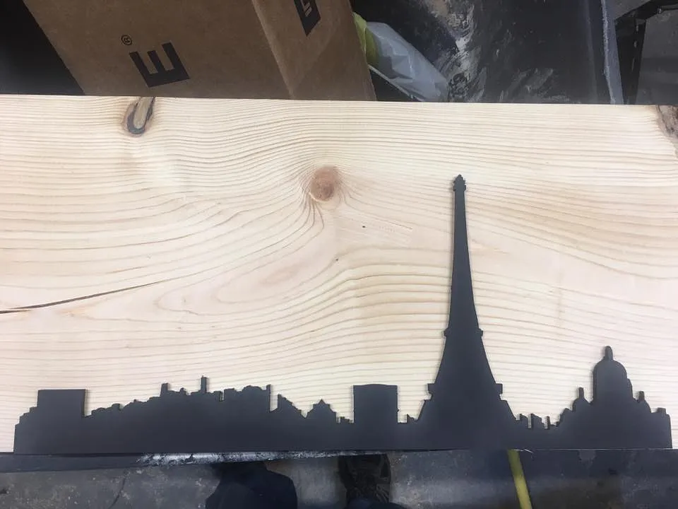 Paris Skyline Project - image 1