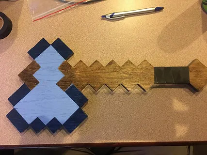 Minecraft Axe