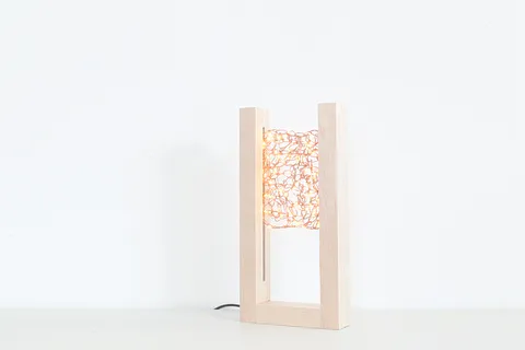 Crochet Light Base