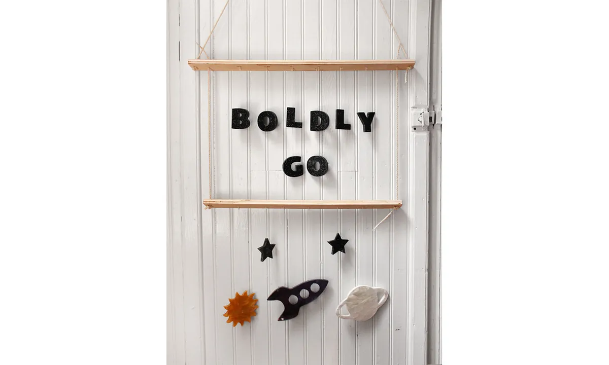 "Boldly Go" Space Mobile - image 5